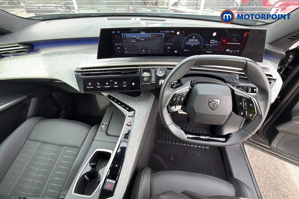 Peugeot 5008 GT Automatic Petrol SUV - Stock Number (1675675) - 7th supplementary image
