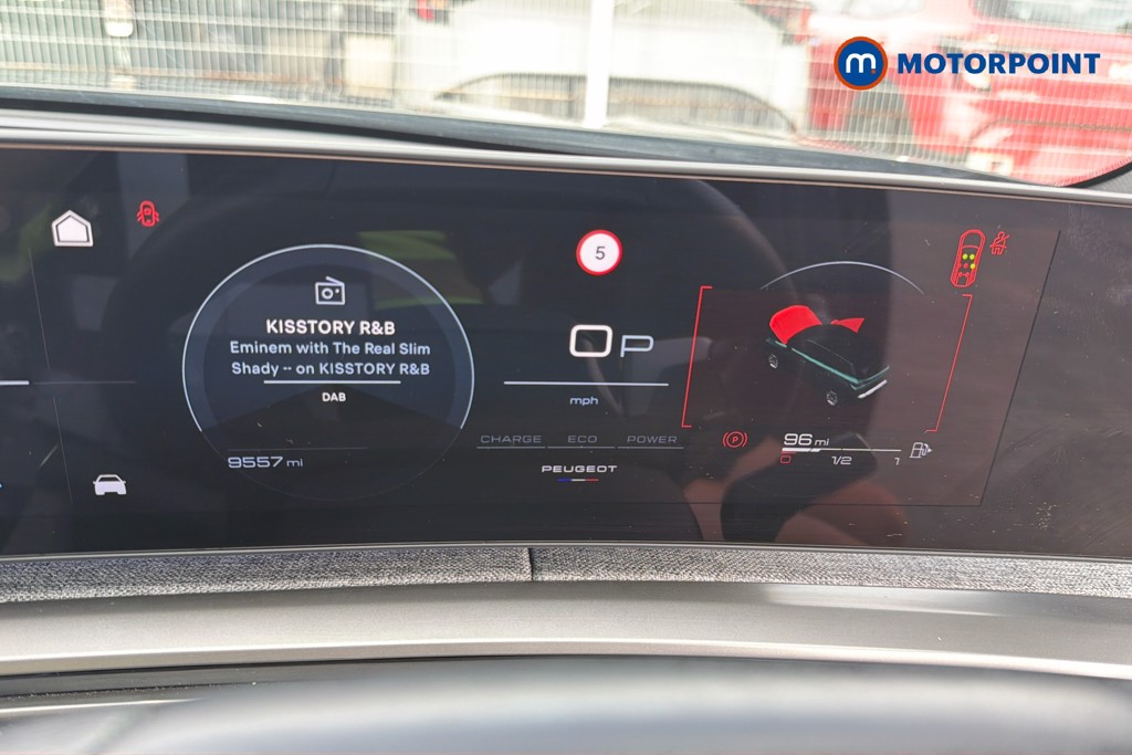 Peugeot 5008 GT Automatic Petrol SUV - Stock Number (1675675) - 9th supplementary image