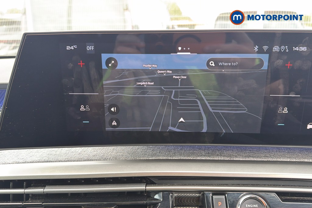 Peugeot 5008 GT Automatic Petrol SUV - Stock Number (1675675) - 15th supplementary image