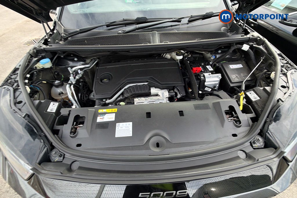 Peugeot 5008 GT Automatic Petrol SUV - Stock Number (1675675) - 24th supplementary image