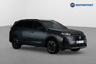 Peugeot 5008 GT Automatic Petrol SUV - Stock Number (1675675) - Drivers side front corner