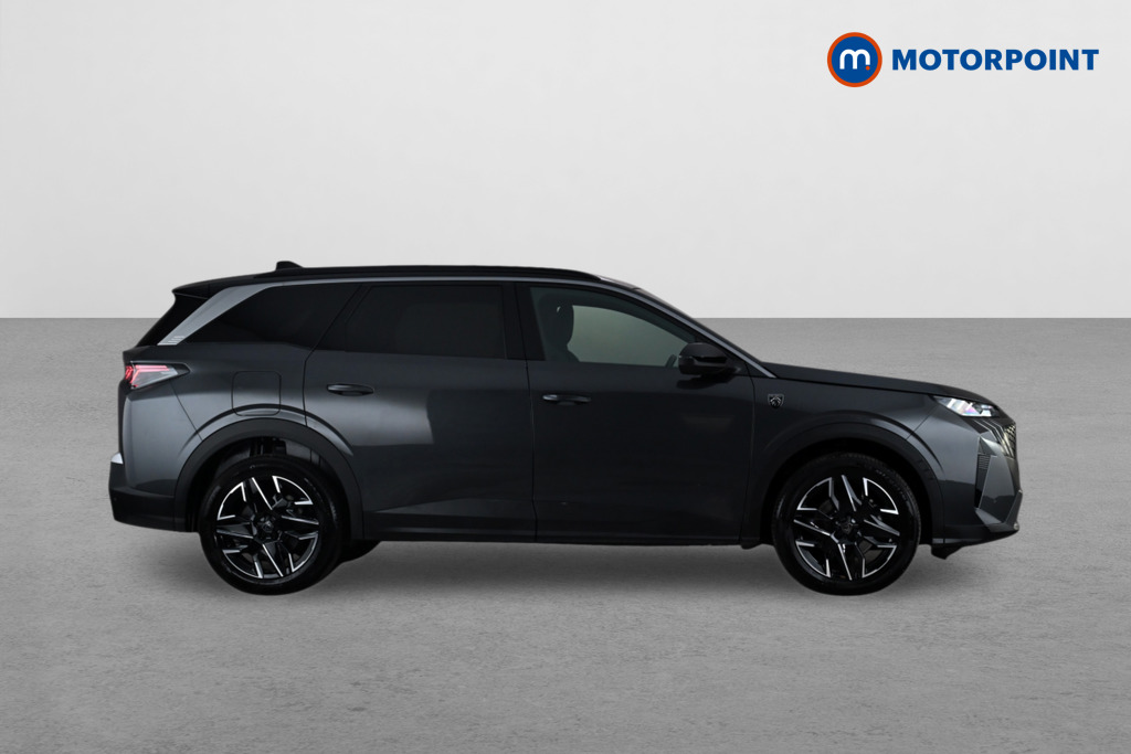 Peugeot 5008 GT Automatic Petrol SUV - Stock Number (1675675) - Drivers side