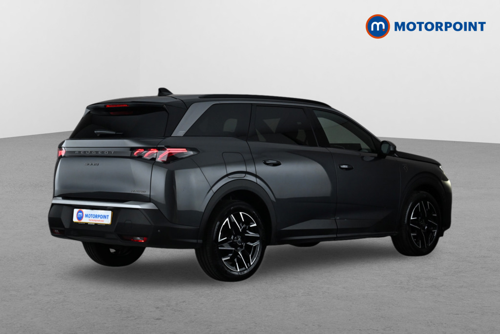 Peugeot 5008 GT Automatic Petrol SUV - Stock Number (1675675) - Drivers side rear corner