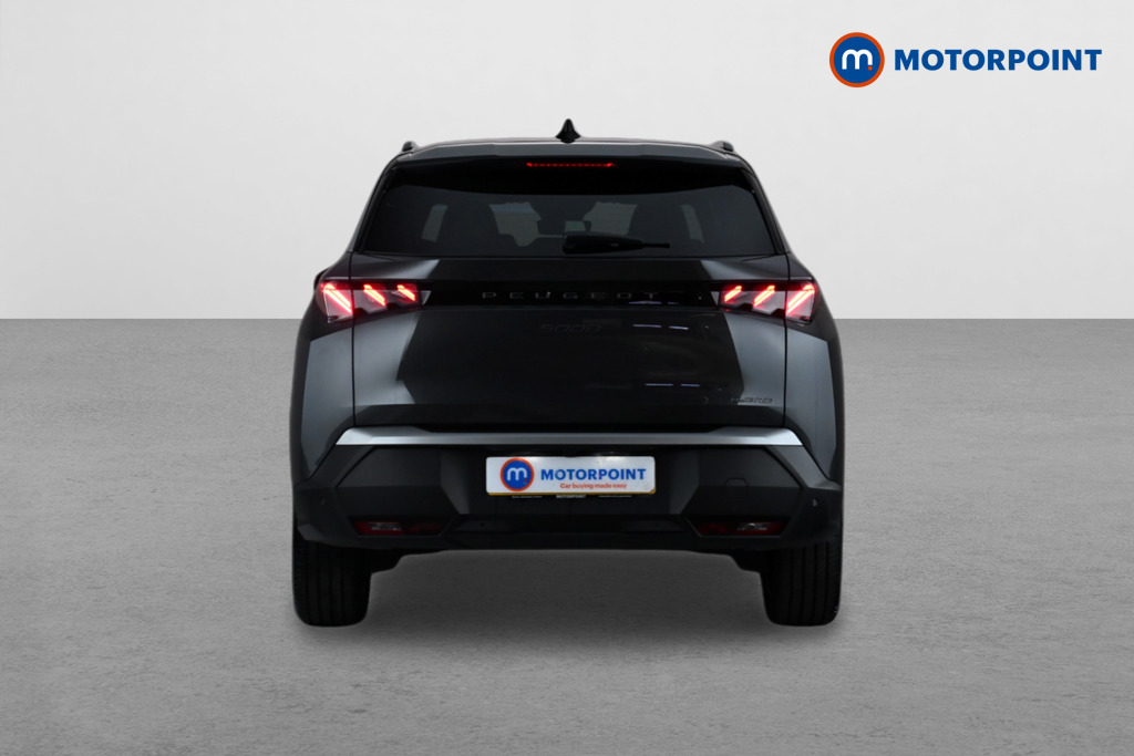 Peugeot 5008 GT Automatic Petrol SUV - Stock Number (1675675) - Rear bumper