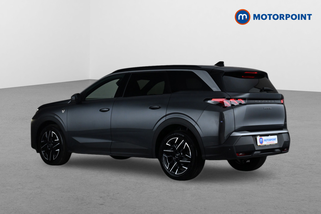 Peugeot 5008 GT Automatic Petrol SUV - Stock Number (1675675) - Passenger side rear corner