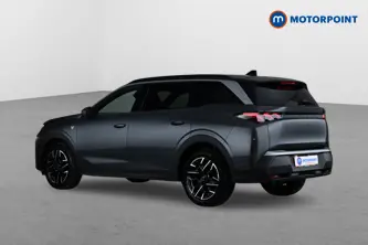 Peugeot 5008 GT Automatic Petrol SUV - Stock Number (1675675) - Passenger side rear corner