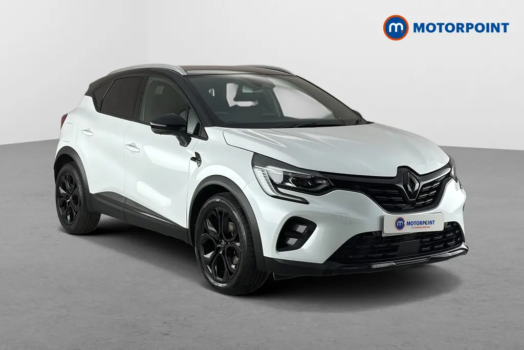 2022 Renault Captur