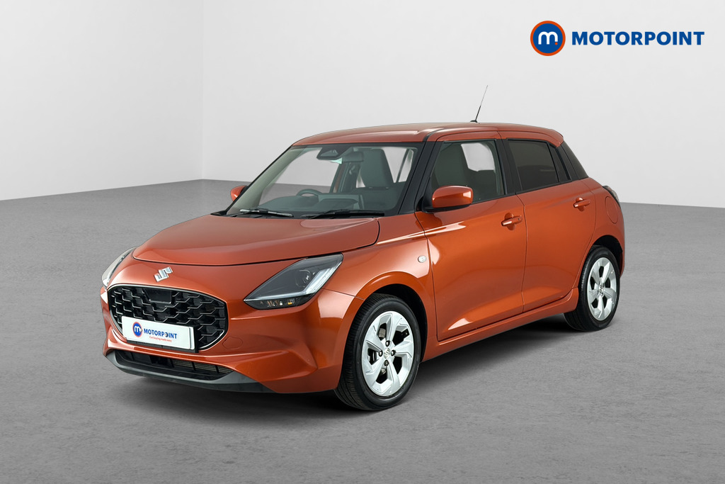 Suzuki Swift Motion Automatic Petrol Hatchback - Stock Number (1675743) - Passenger side front corner
