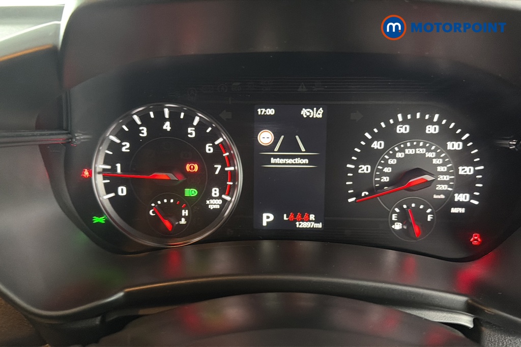 Suzuki Swift Motion Automatic Petrol Hatchback - Stock Number (1675743) - 7th supplementary image