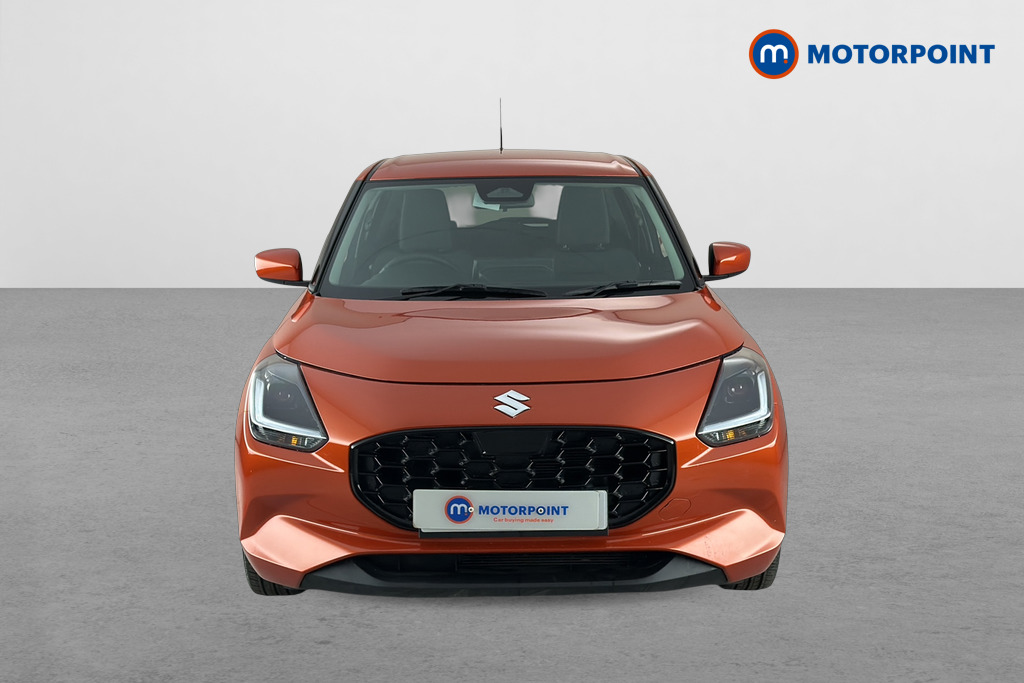 Suzuki Swift Motion Automatic Petrol Hatchback - Stock Number (1675743) - Front bumper