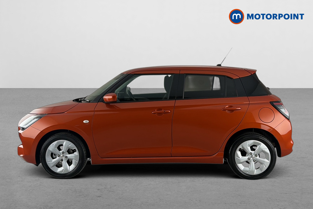 Suzuki Swift Motion Automatic Petrol Hatchback - Stock Number (1675743) - Drivers side