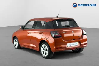 Suzuki Swift Motion Automatic Petrol Hatchback - Stock Number (1675743) - Drivers side rear corner