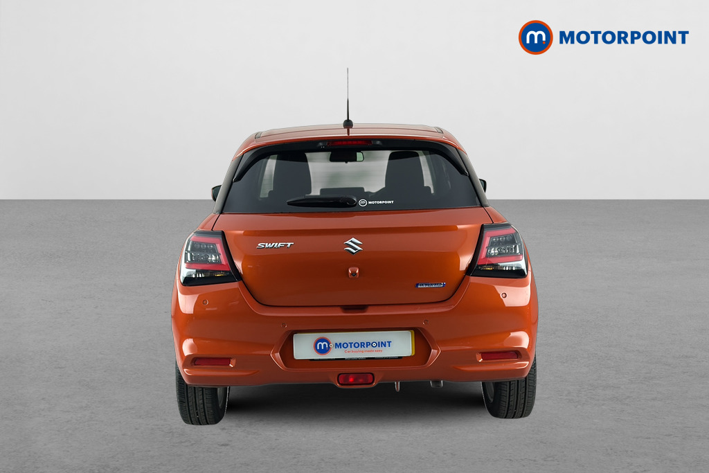 Suzuki Swift Motion Automatic Petrol Hatchback - Stock Number (1675743) - Rear bumper
