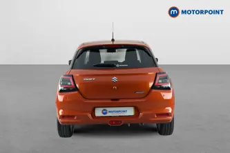 Suzuki Swift Motion Automatic Petrol Hatchback - Stock Number (1675743) - Rear bumper