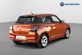 Suzuki Swift Motion Automatic Petrol Hatchback - Stock Number (1675743) - Passenger side rear corner