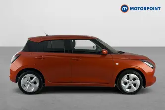 Suzuki Swift Motion Automatic Petrol Hatchback - Stock Number (1675743) - Passenger side