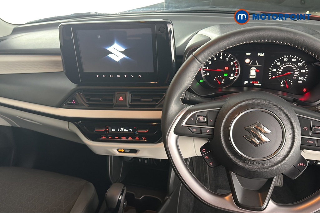 Suzuki Swift Motion Automatic Petrol Hatchback - Stock Number (1675743) - 1st supplementary image