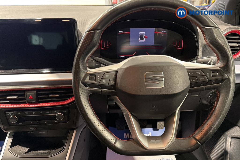 Seat Arona FR Manual Petrol SUV - Stock Number (1675843) - 2nd supplementary image