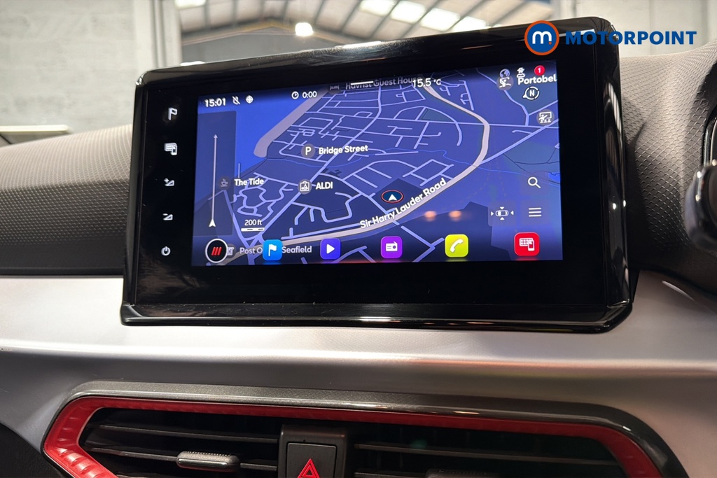 Seat Arona FR Manual Petrol SUV - Stock Number (1675843) - 9th supplementary image