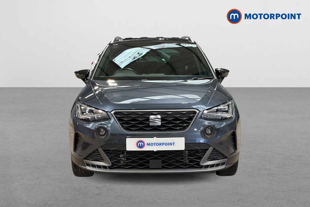 Seat Arona FR Manual Petrol SUV - Stock Number (1675843) - Front bumper