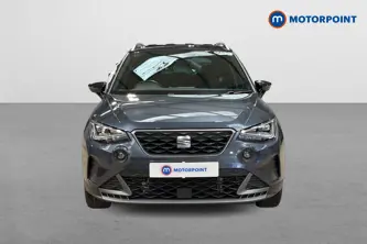 Seat Arona FR Manual Petrol SUV - Stock Number (1675843) - Front bumper