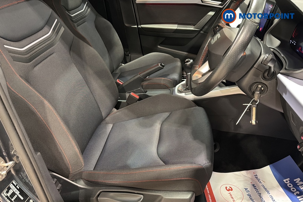 Seat Arona FR Manual Petrol SUV - Stock Number (1675843) - 22nd supplementary image