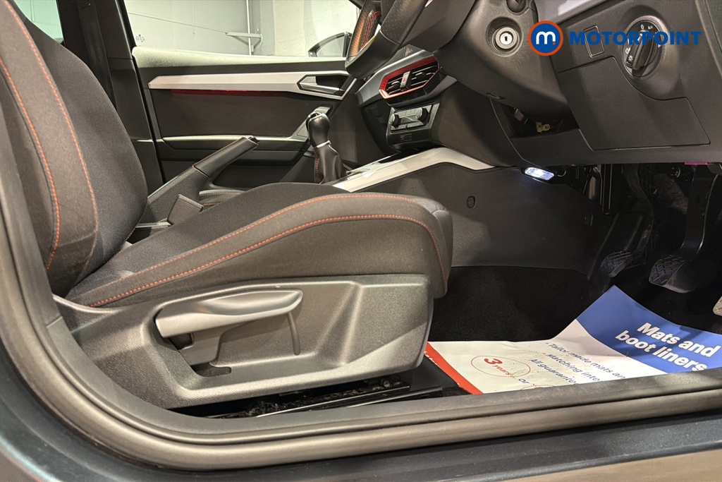 Seat Arona FR Manual Petrol SUV - Stock Number (1675843) - 24th supplementary image