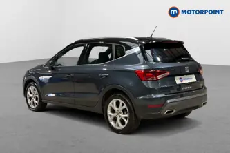 Seat Arona FR Manual Petrol SUV - Stock Number (1675843) - Drivers side rear corner