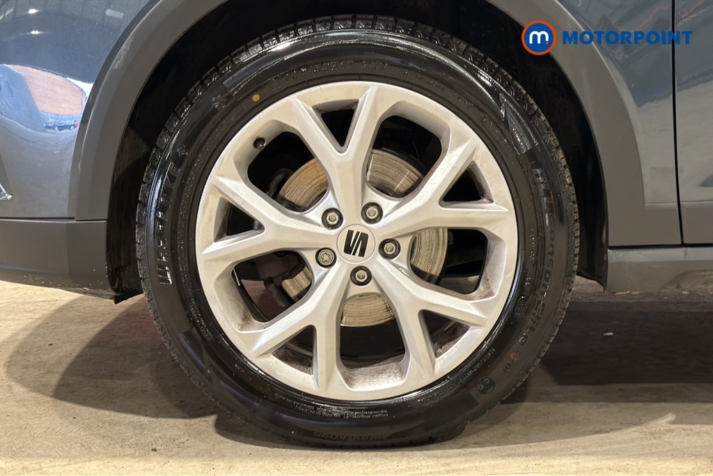 Seat Arona FR Manual Petrol SUV - Stock Number (1675843) - 44th supplementary image
