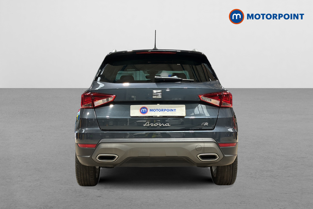 Seat Arona FR Manual Petrol SUV - Stock Number (1675843) - Rear bumper