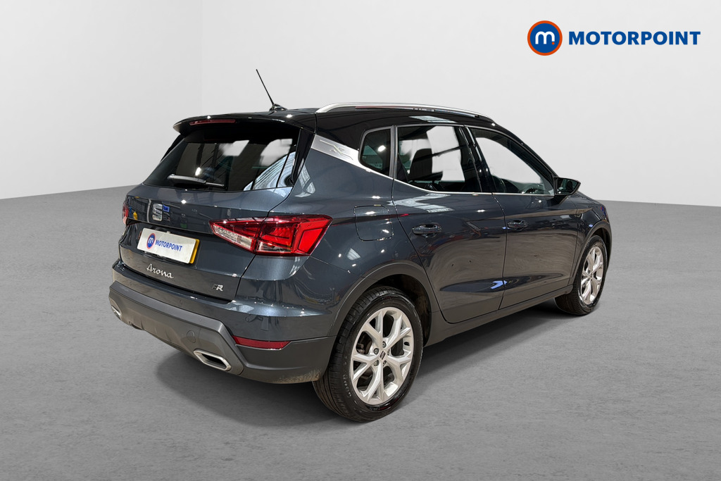 Seat Arona FR Manual Petrol SUV - Stock Number (1675843) - Passenger side rear corner