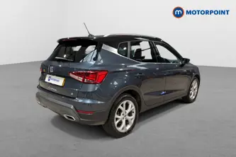 Seat Arona FR Manual Petrol SUV - Stock Number (1675843) - Passenger side rear corner