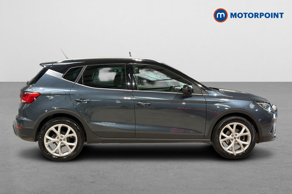 Seat Arona FR Manual Petrol SUV - Stock Number (1675843) - Passenger side