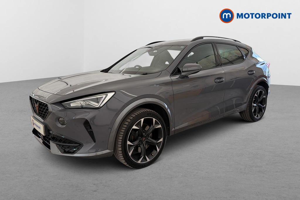 Cupra Formentor VZ2 Automatic Petrol SUV - Stock Number (1675880) - Passenger side front corner