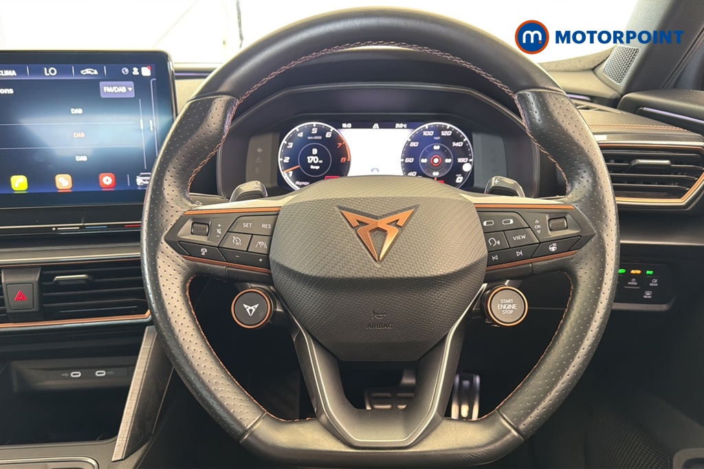 Cupra Formentor VZ2 Automatic Petrol SUV - Stock Number (1675880) - 2nd supplementary image