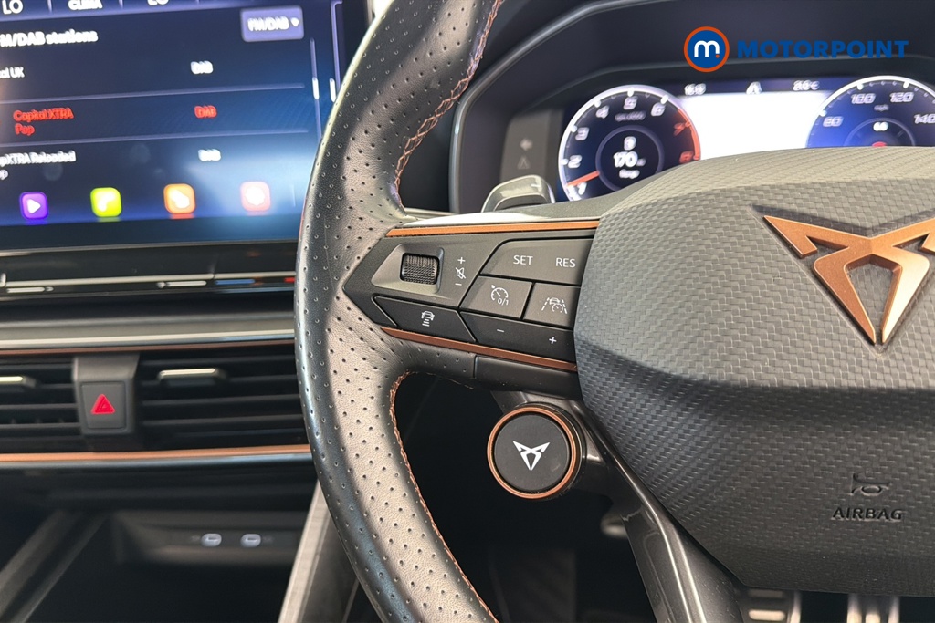 Cupra Formentor VZ2 Automatic Petrol SUV - Stock Number (1675880) - 4th supplementary image