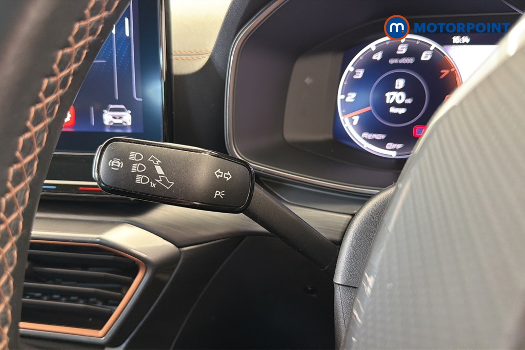 Cupra Formentor VZ2 Automatic Petrol SUV - Stock Number (1675880) - 5th supplementary image