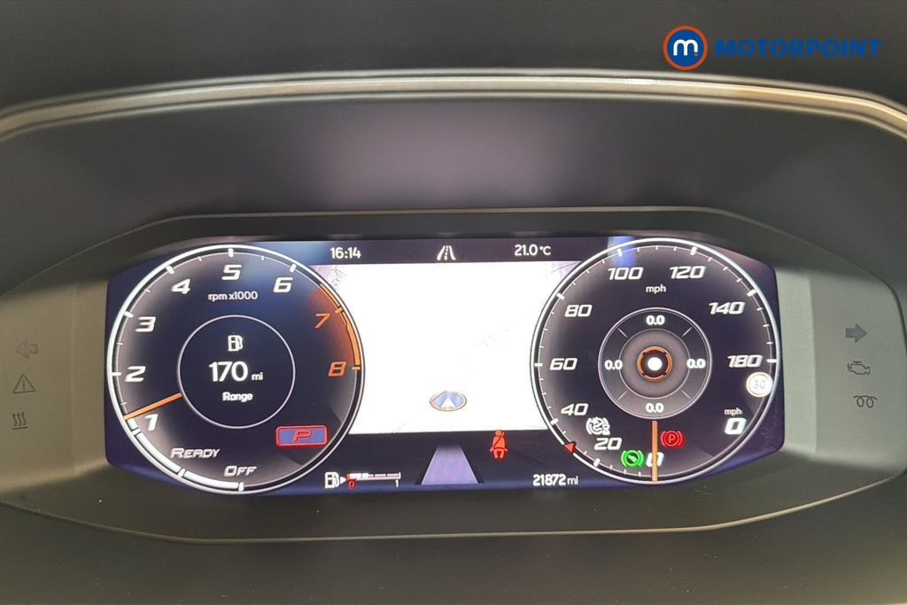 Cupra Formentor VZ2 Automatic Petrol SUV - Stock Number (1675880) - 7th supplementary image