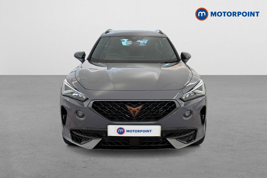 Cupra Formentor VZ2 Automatic Petrol SUV - Stock Number (1675880) - Front bumper