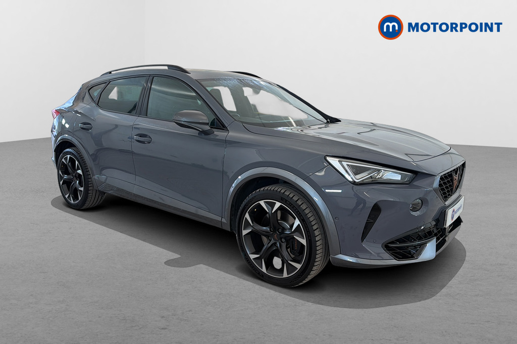 Cupra Formentor VZ2 Automatic Petrol SUV - Stock Number (1675880) - Drivers side front corner