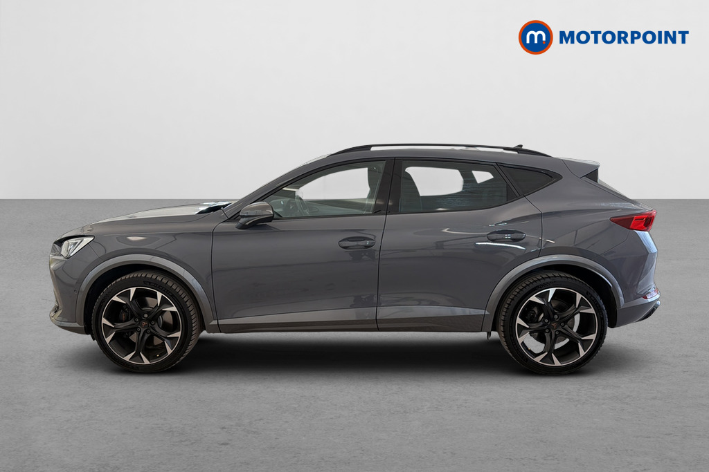 Cupra Formentor VZ2 Automatic Petrol SUV - Stock Number (1675880) - Drivers side