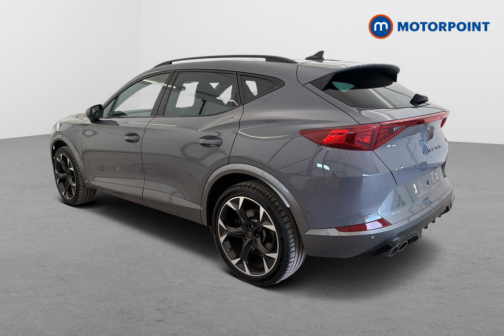 Cupra Formentor VZ2 Automatic Petrol SUV - Stock Number (1675880) - Drivers side rear corner
