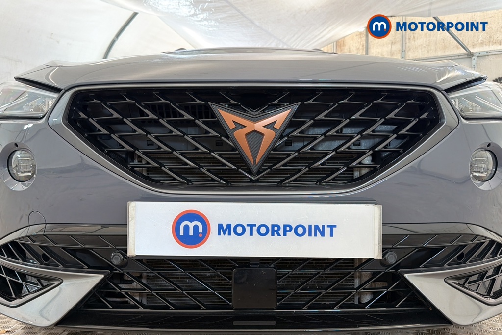 Cupra Formentor VZ2 Automatic Petrol SUV - Stock Number (1675880) - 43rd supplementary image