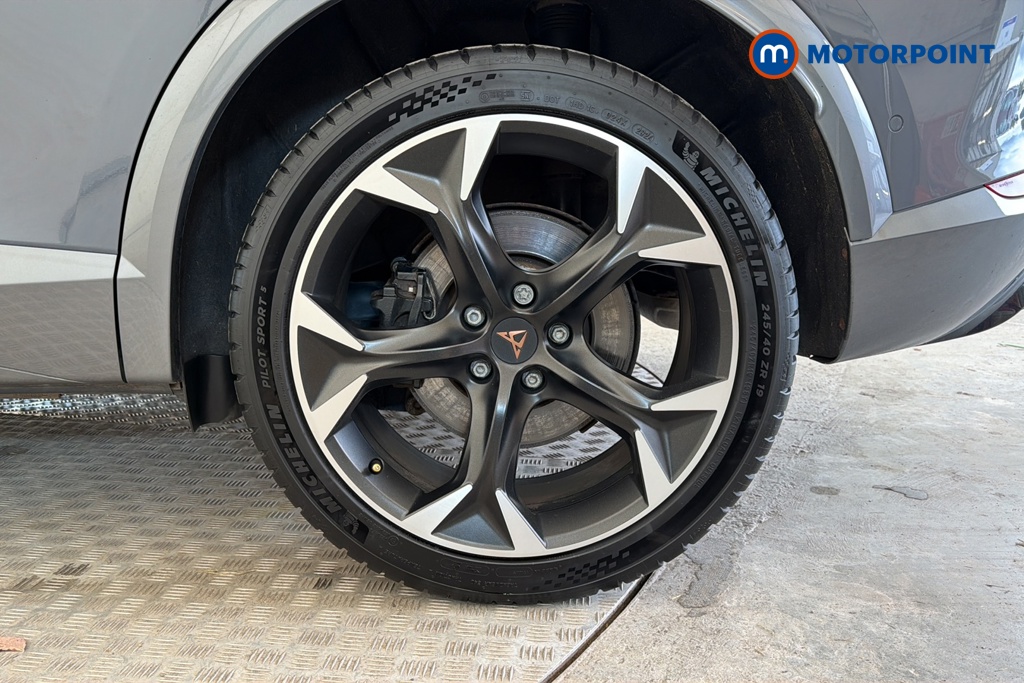 Cupra Formentor VZ2 Automatic Petrol SUV - Stock Number (1675880) - 45th supplementary image