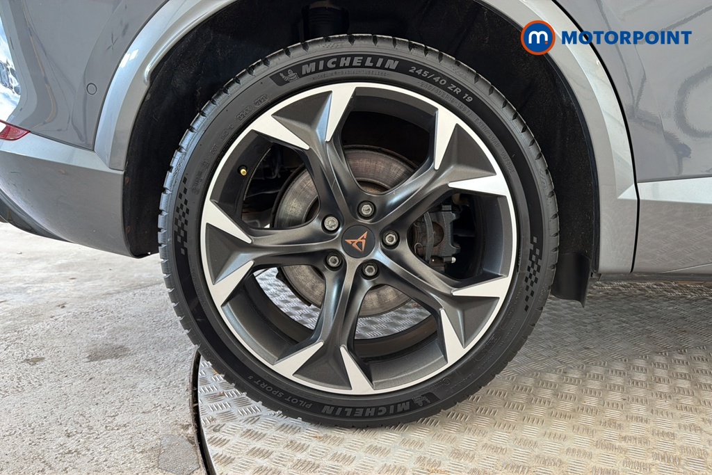 Cupra Formentor VZ2 Automatic Petrol SUV - Stock Number (1675880) - 46th supplementary image