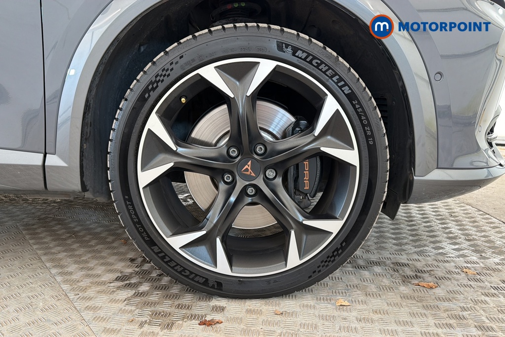 Cupra Formentor VZ2 Automatic Petrol SUV - Stock Number (1675880) - 47th supplementary image