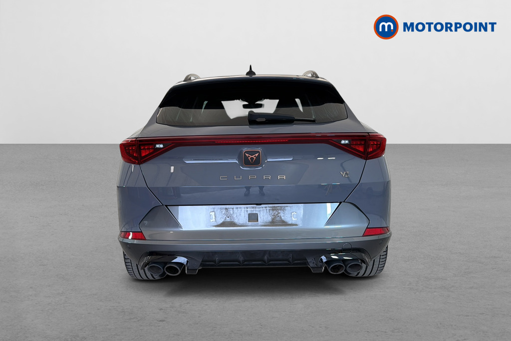 Cupra Formentor VZ2 Automatic Petrol SUV - Stock Number (1675880) - Rear bumper