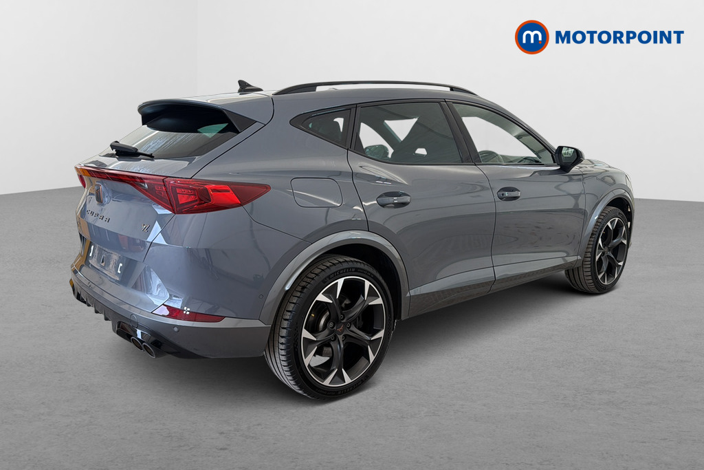 Cupra Formentor VZ2 Automatic Petrol SUV - Stock Number (1675880) - Passenger side rear corner