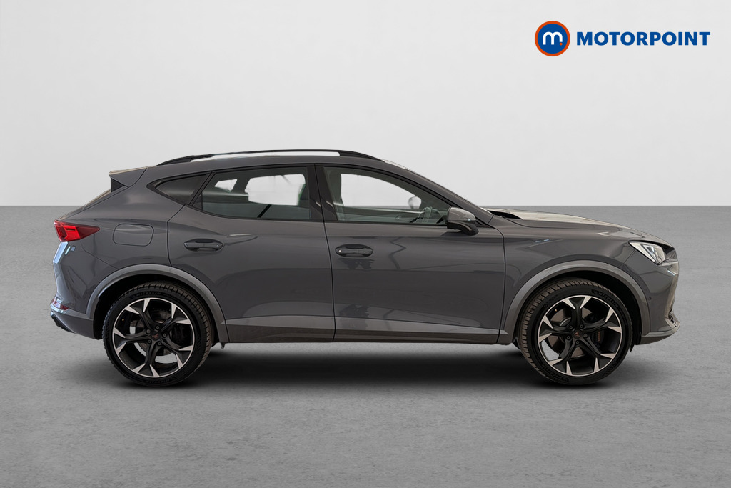 Cupra Formentor VZ2 Automatic Petrol SUV - Stock Number (1675880) - Passenger side
