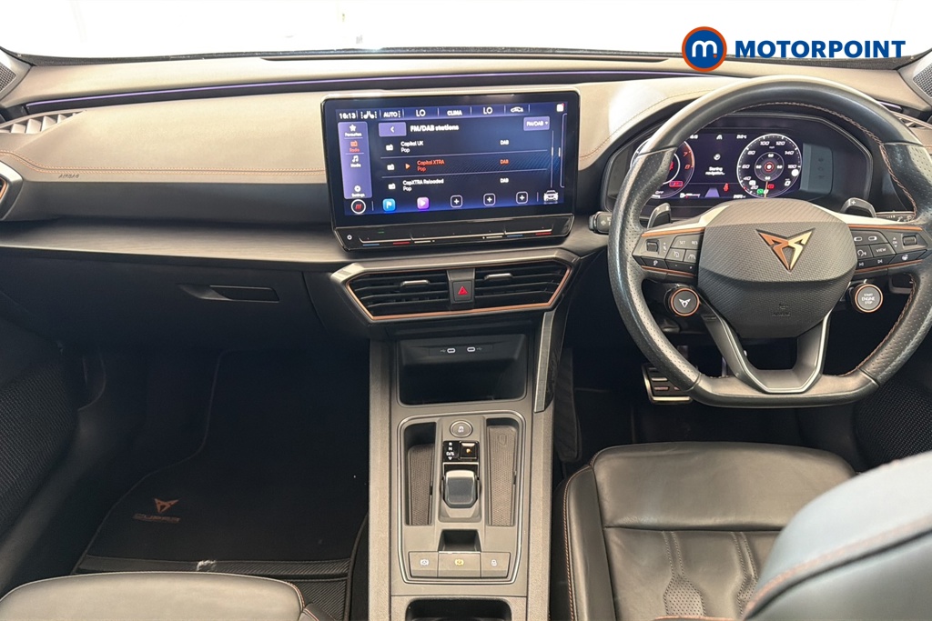 Cupra Formentor VZ2 Automatic Petrol SUV - Stock Number (1675880) - 1st supplementary image